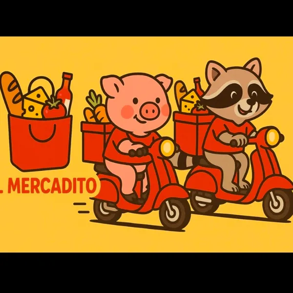 🛍️EL MERCADITO🛍️ es tu tienda de compras en línea pensada para hacerte la vida más fácil. Ofrecemos una gran variedad de productos frescos y de la mejor calidad, entregados directamente a tu puerta en un plazo de 24 a 48 horas 🛵😀

Nuestros pagos se realizan de forma segura y cómoda a través de Zelle, y contamos con precios asequibles para que puedas ahorrar sin sacrificar calidad. Además, nuestros combos son totalmente personalizables, para que armes tu compra justo como te gusta 😉

En 🛍️EL MERCADITO🛍️, nos comprometemos con la frescura, calidad y satisfacción de cada cliente. ¡Tu comodidad y bienestar son nuestra prioridad!