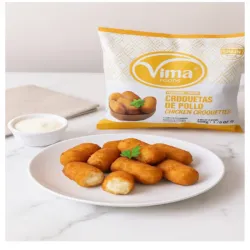 Croquetas Vima