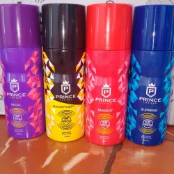 Desodorante Espray hombre