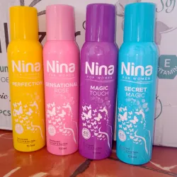 Desodorante Espray Mujer