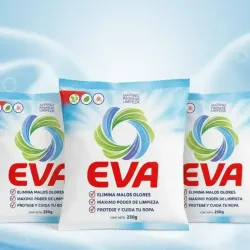 Detergente Eva 