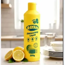Detergente líquido para plato