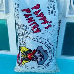 Frijoles Blancos 2LB