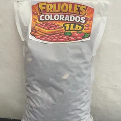 Frijoles Colorados 1LB