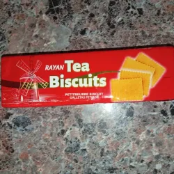 Galletas Biscuits