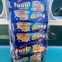 Galletas Funit