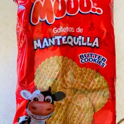 Galletas Muuu