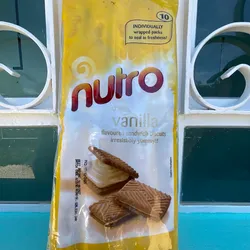 Galletas Nutro
