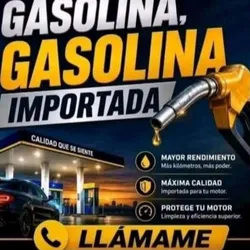 Gasolina Importada