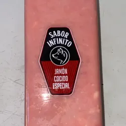 Jamón Cocido