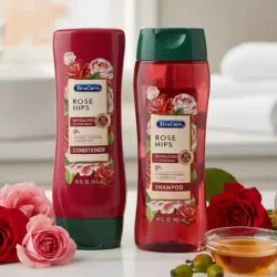 Juego de champu y acondicionador