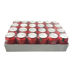 Lata de Refresco de Cola 