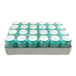 Lata de Refresco Sabor Piña