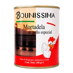 Lata mortadella