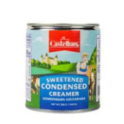 Leche condensada