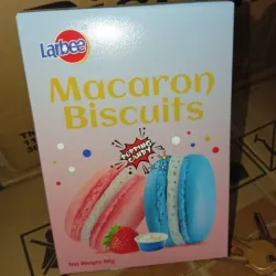 Macarron Biscuts