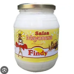 Mayonesa Findy Grande