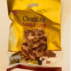 Nougat  chocolate