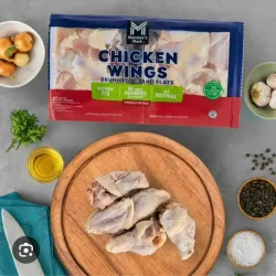 Paquete de alitas de Pollo