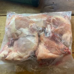 Paquete de Contra Muslo de Pollo 