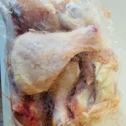 Paquete de Pollo