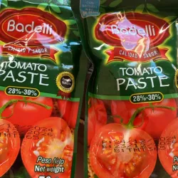 Bolsita de Pasta de Tomate