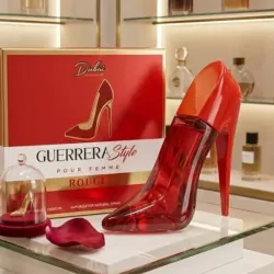 Perfume Arabe Guerrera