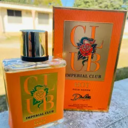 Perfume Árabe Imperial Club