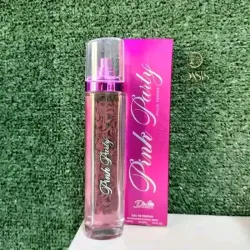 Perfume Árabe Pink Party