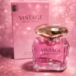 Perfume Árabe Vintage