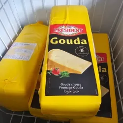 Queso Gouda