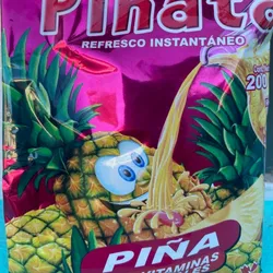 Refresco Piñata Sabor Pińa