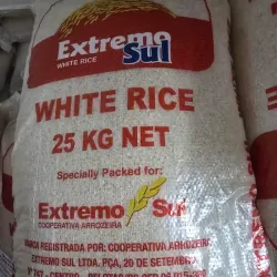 Sacos de Arroz Importado 25 KG