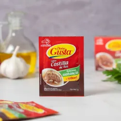 Sazón cotilla de Res