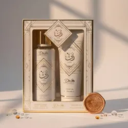 Set de Colonia y Gel de Baño