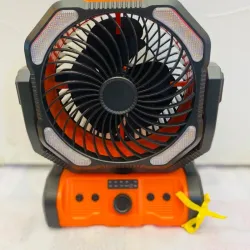 Ventiladores Recargables