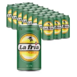 Cerveza La Fría