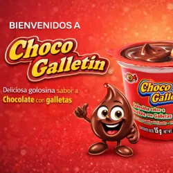 Choco Galletin