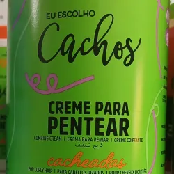 Crema Para Peinar Origem