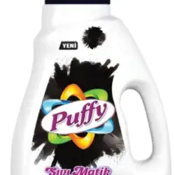 Detergente líquido Puffy
