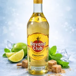 Havana Club Añejo 3 Años 1 L