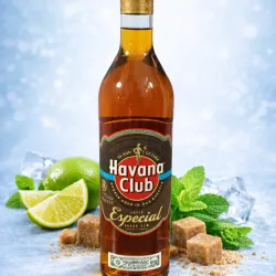 Havana Club Añejo Especial 50cl