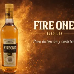 Whisky Fire One