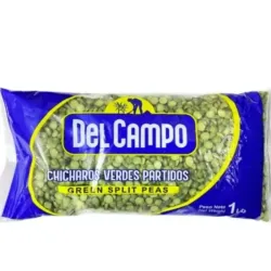 Chícharo verde 1Lb