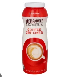 Crema para café 16 Oz