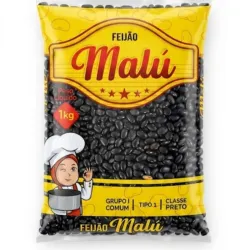 Frijol Negro 1Kg