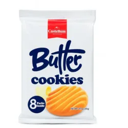 Galletas Butter 8u