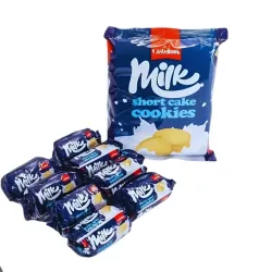 Galletas Milk 8u