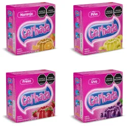 Gelatina 35g