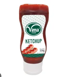 Ketchup 320g